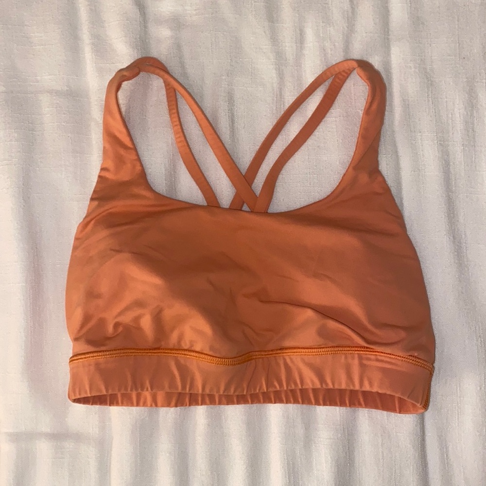 Lululemon Energy Bra